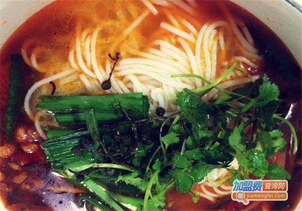 翻滚吧米线加盟