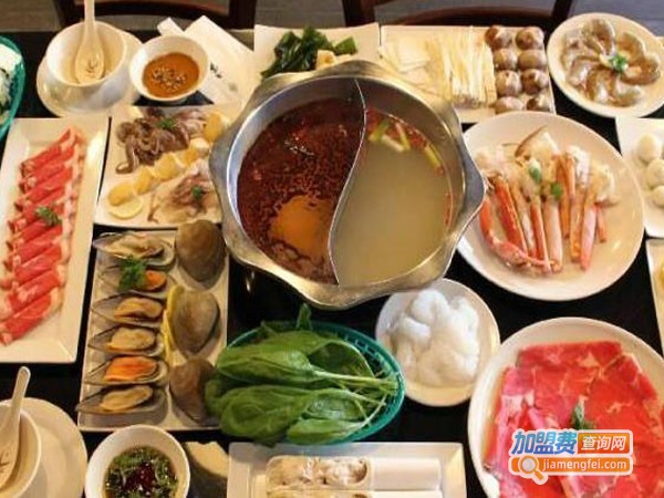 金鼎胜涮烤锅加盟费