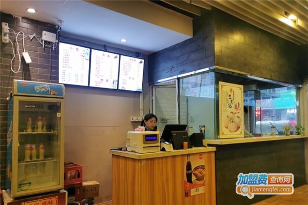 吴家面馆加盟费
