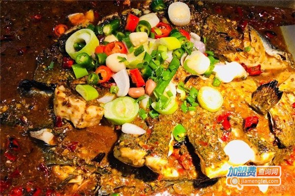 里岛烤鱼加盟费