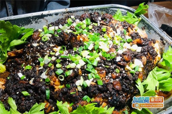 独门升烤鱼加盟费