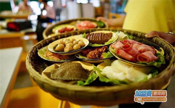 市井火锅吧加盟费