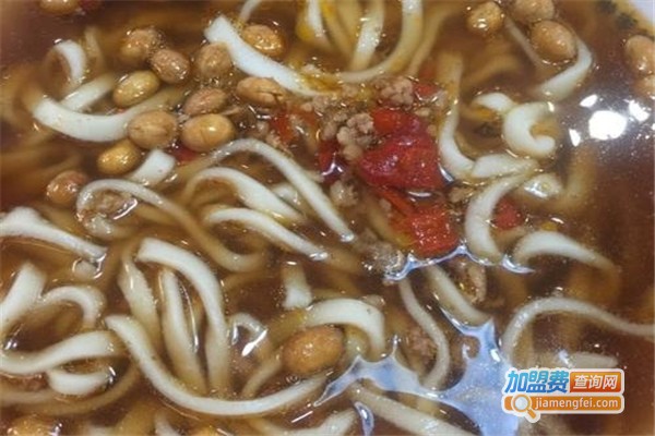 王老太手擀面加盟费