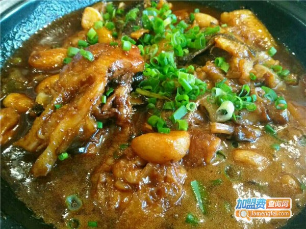 不知岛私房菜加盟费