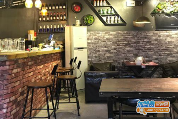 慢生活音乐主题餐吧加盟费