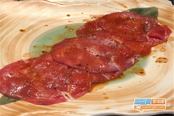 炭花烤肉加盟费