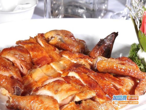 卤林外传久味香脆鸡加盟费