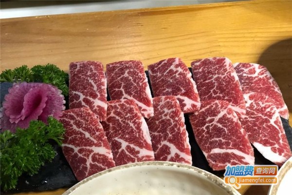 仙木槿烤肉加盟费