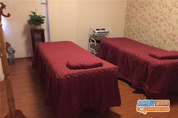 易之堂美容养生加盟费