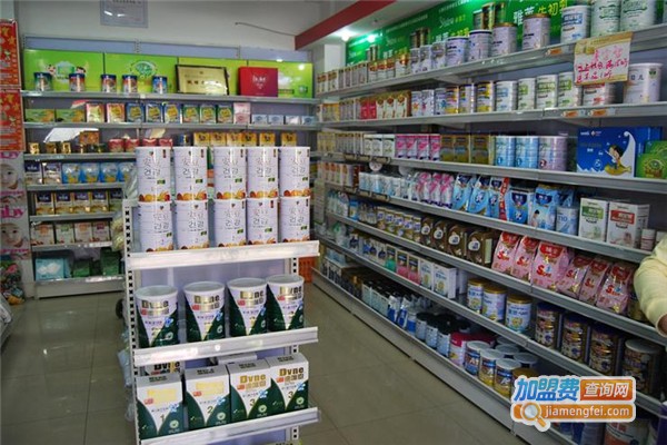 十月童子孕婴店加盟费