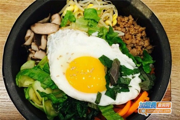 朴氏拌饭加盟费