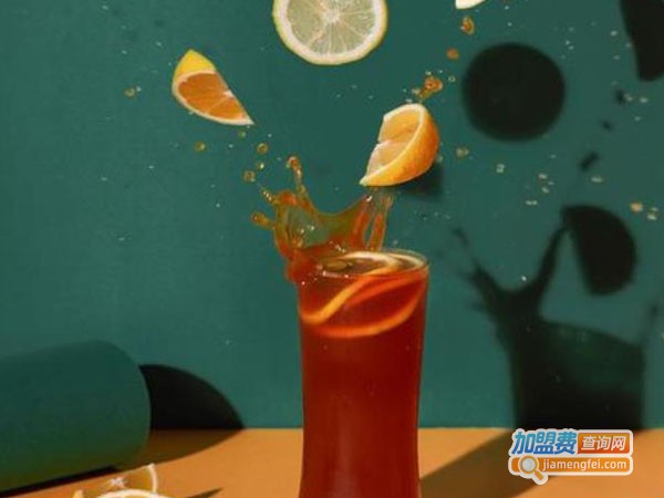 刘阿晶奶茶加盟费