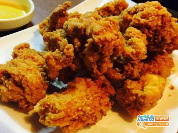 宋氏炸鸡加盟店