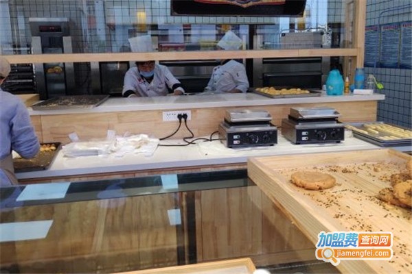 酥滋心蛋糕加盟费