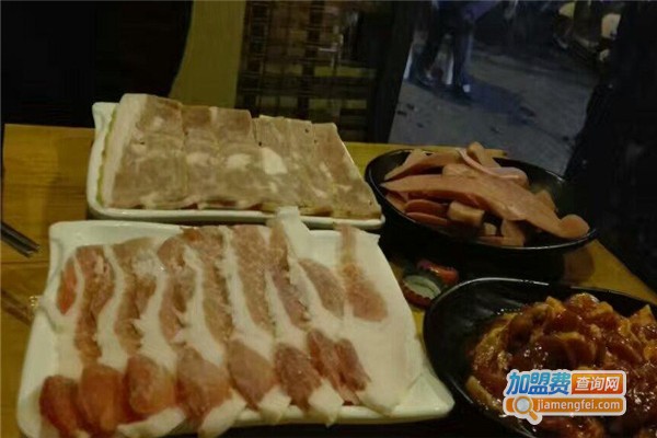 鼎鼎牛烤肉店加盟费