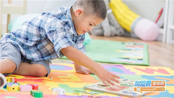 幼儿培训学校加盟费