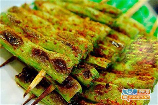 小东北烤肉加盟费