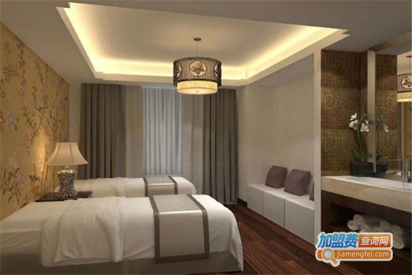 皮肤护理加盟费用