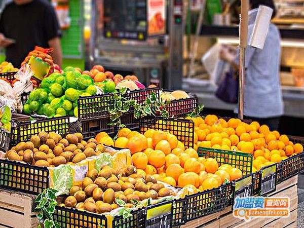 聚换易货超市