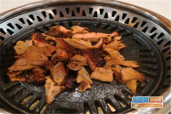 圣罗巴烤肉加盟费