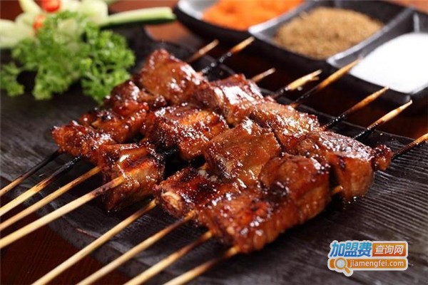 小东北烤肉加盟费