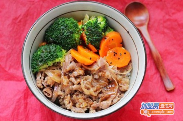 九式牛饭加盟费