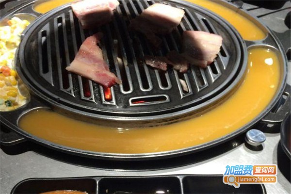 鼎鼎牛烤肉店加盟费