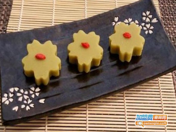 麦之香宫廷糕点加盟费