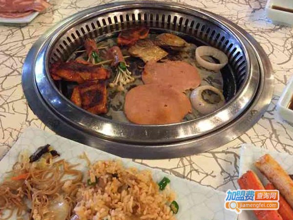 新義隆烤肉王加盟费