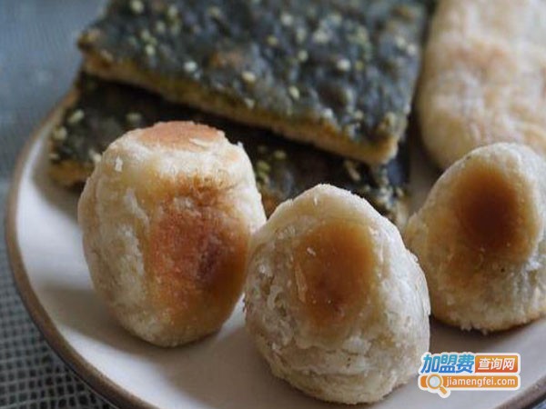 宋记饼家加盟费