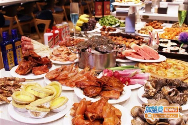 圣罗巴烤肉加盟费