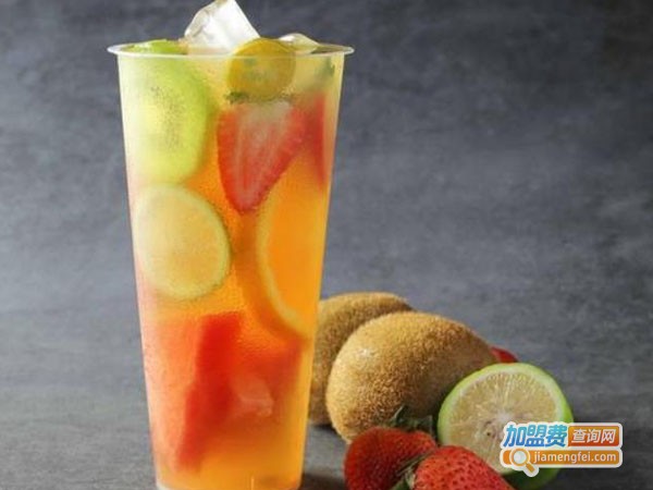 刘阿晶奶茶加盟费