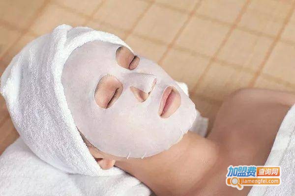 皮肤护理加盟费用