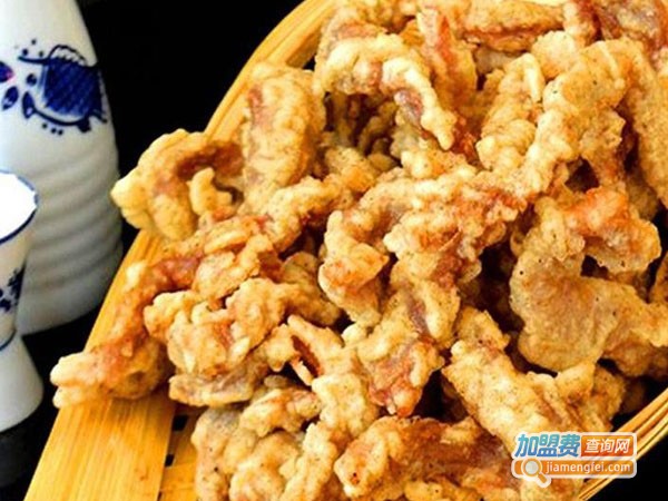 宋氏炸鸡加盟费