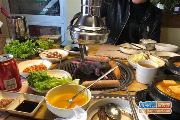 仙木槿烤肉加盟费