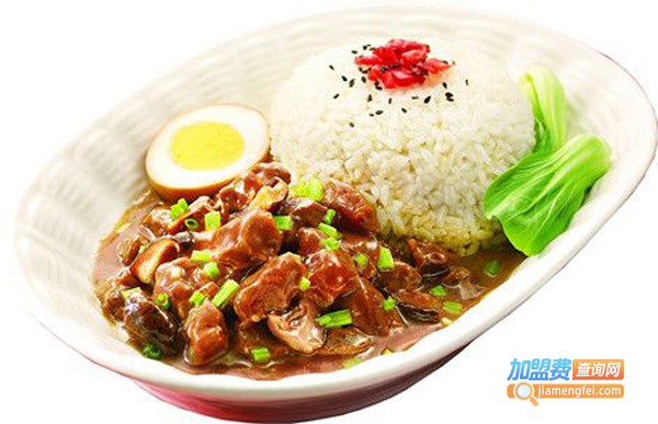 九式牛饭加盟费