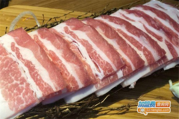 秘碳烤肉加盟费