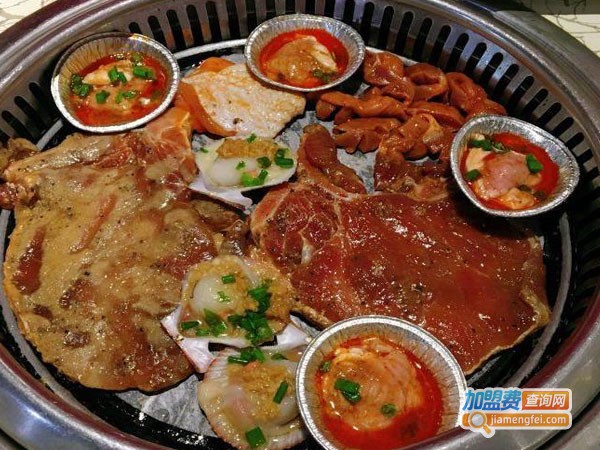 新義隆烤肉王加盟店