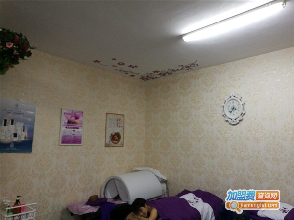 芊诺尔美容加盟费