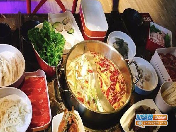 九格久香火锅加盟费