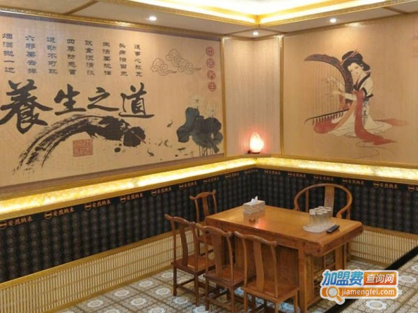 金球康保健中心加盟费