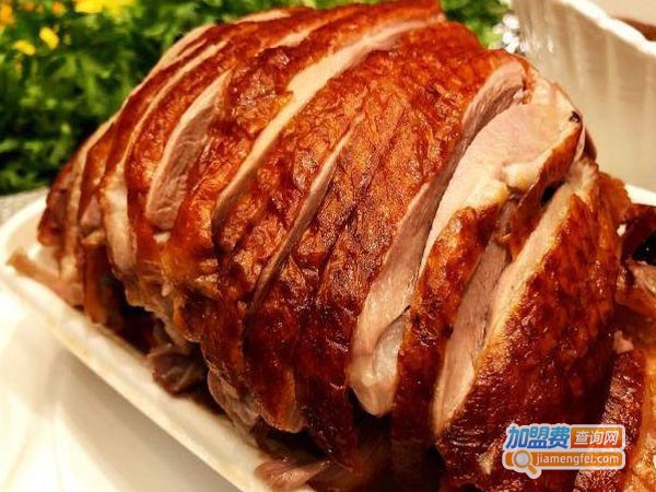 阚老二鸭子店加盟费