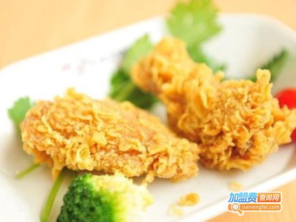 宋氏炸鸡加盟费