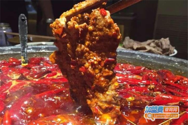 麻辣春秋火锅加盟费