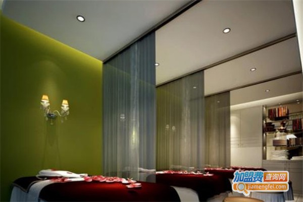 圣仙美容加盟费