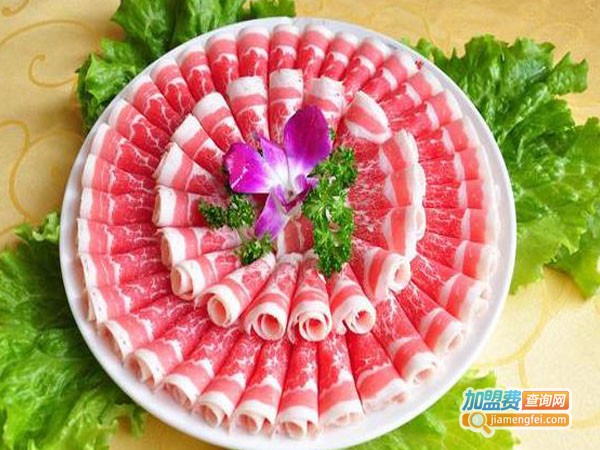 一品肥羊加盟费