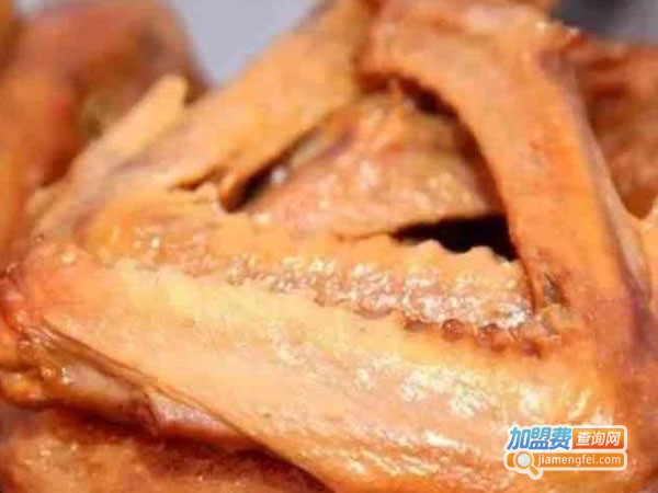 阚老二鸭子店加盟费