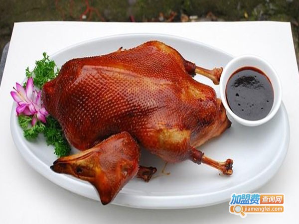 卤林外传久味香脆鸡加盟费