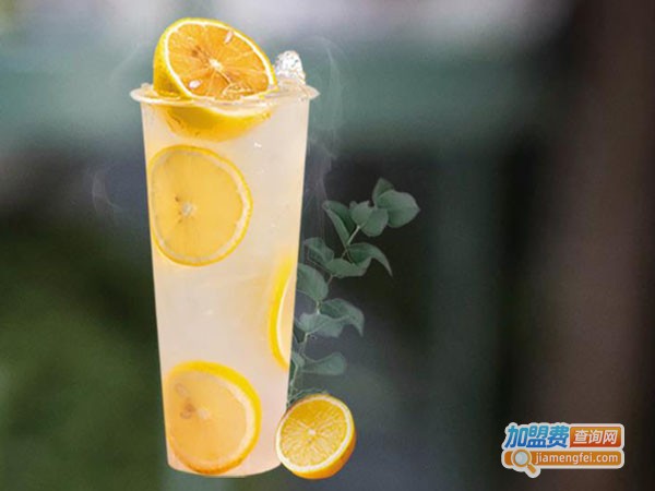 刘阿晶奶茶加盟费