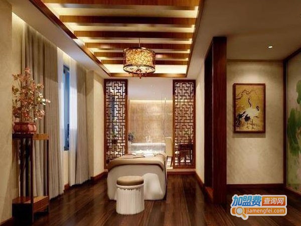 金球康保健中心加盟费